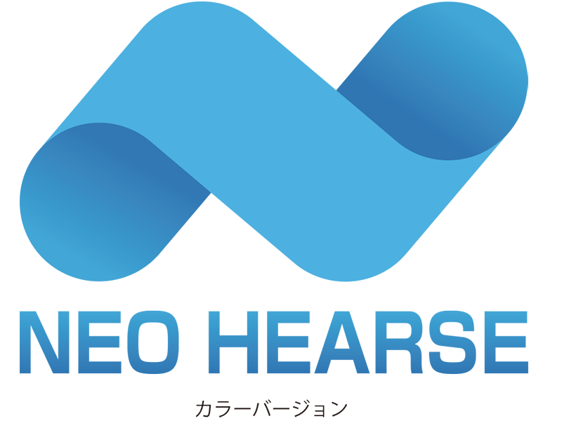 株式会社ネオハース正式ロゴカラー