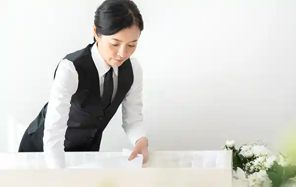 納棺サービス