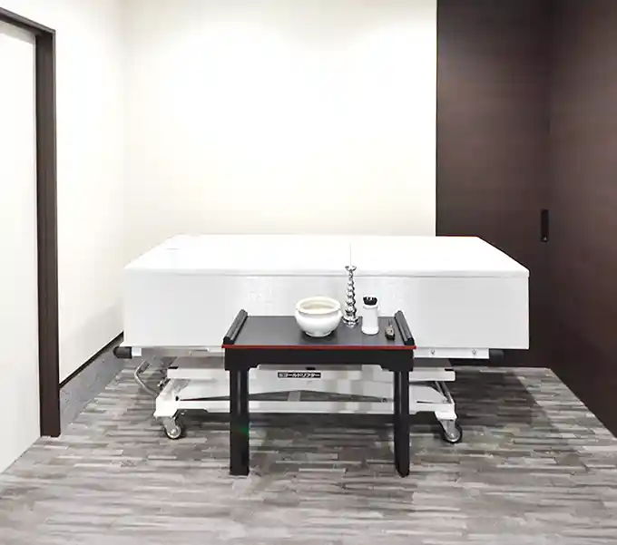 ご面会のご利用について