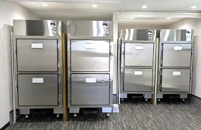 ご遺体col-sm-4専用冷蔵庫