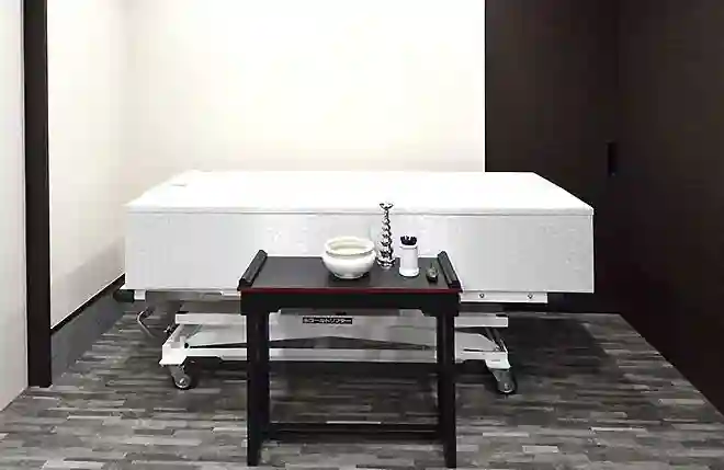 ご遺体安置